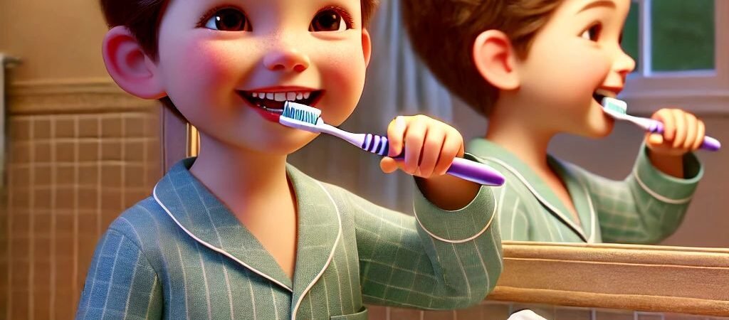 Los errores más comunes en la higiene dental infantil