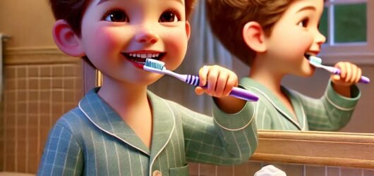 Los errores más comunes en la higiene dental infantil